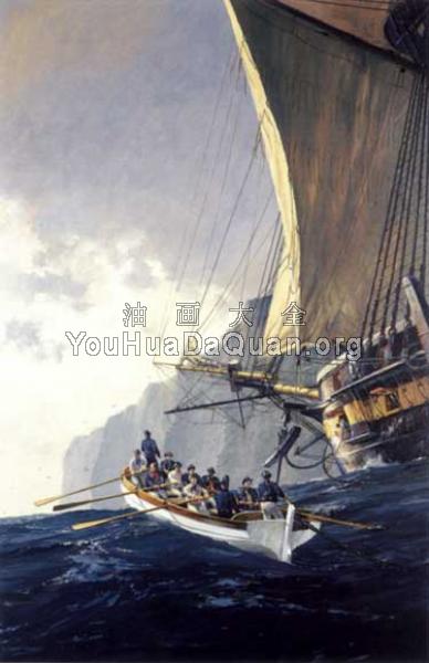 warship - 杰夫·亨特